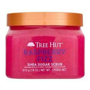 Tree Hut Raspberry Fizz Shea Sugar Scrub 18oz